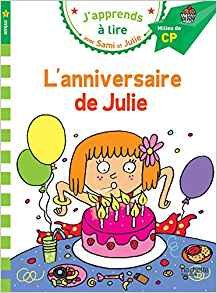 L'anniversaire de Julie Niveau 2