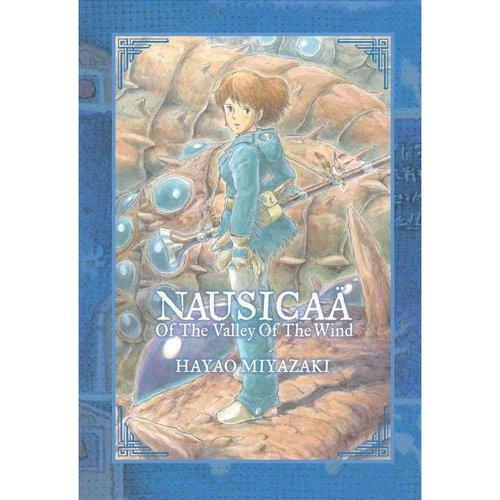 Nausicaa of the Valley of the Wind: Box Set