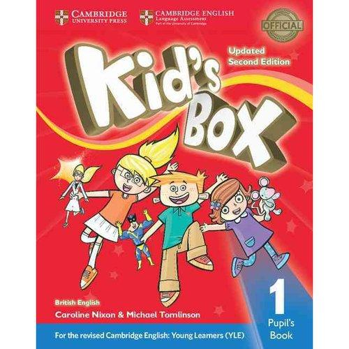 Kid's Box. Level 1. Pupil's Book
