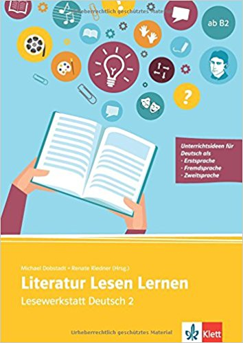Literatur Lesen Lernen. Buch mit Kopiervorlagen und Online-Angebot