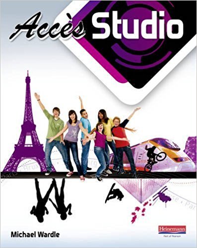 Acces Studio. Pupil Book (pack of 5)