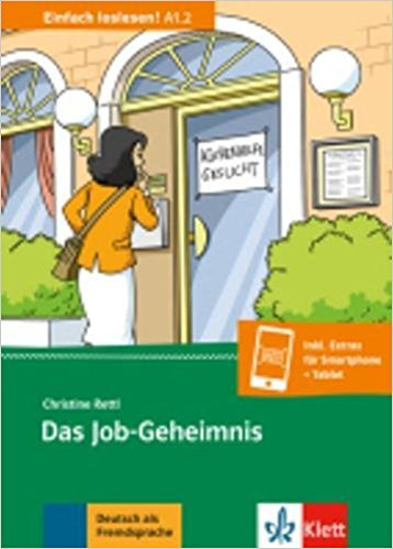 Das Job-Geheimnis. Buch + Online-Angebot. A1.2