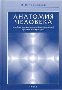 Книга: Анатомия Человека (С Основами Динамической И. Автор.