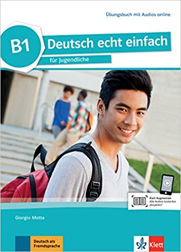 Deutsch echt einfach. B1.Übungsbuch mit Audios online