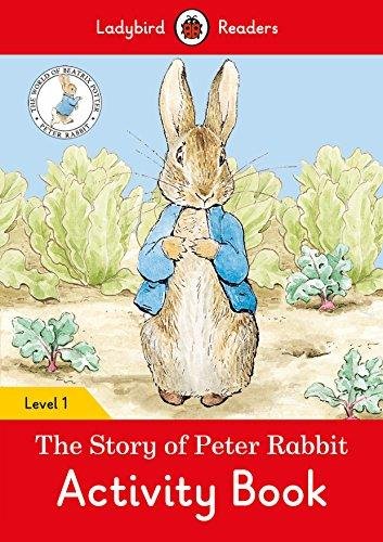 The Tale of Peter Rabbit Activity Book