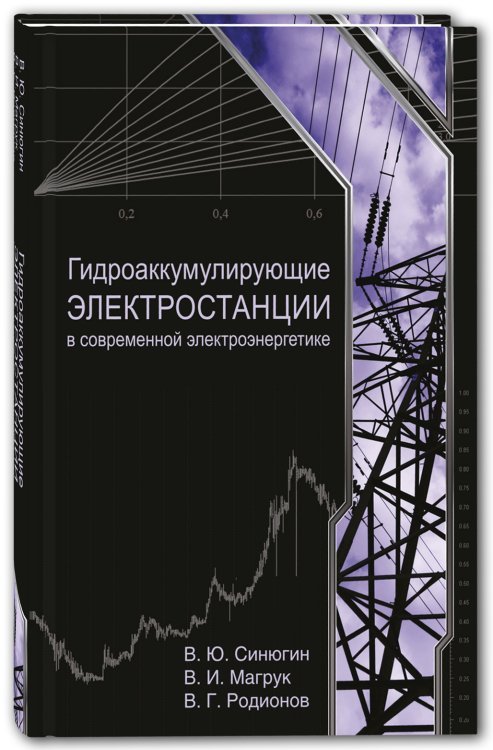 Гидроаккумулирующие электростанции в современной электроэнергетике