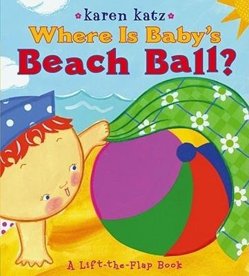 Where Is Baby's Beach Ball?