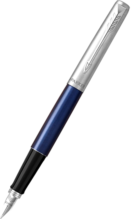 Ручка перьевая &quot;Jotter Royal Blue CT&quot;, 1,0 мм