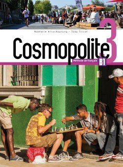 Cosmopolite 3. Livre de l'eleve + DVD-ROM + Parcours digital (+ DVD)