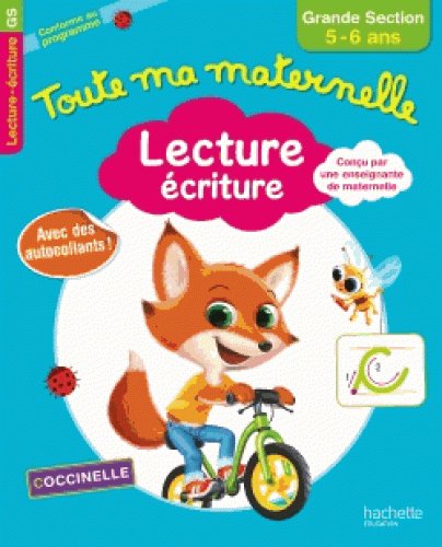 Lecture-ecriture. Grande Section (5-6 ans)