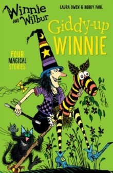 WINNIE &amp; WILBUR: GIDDY-UP,WINNIE!