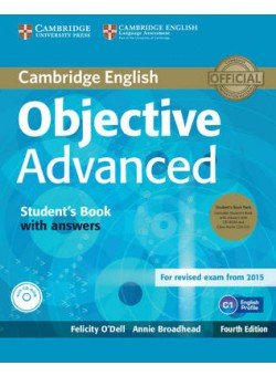 Objective Advanced (4th Edition). Student's Book with Answers (+ CD-ROM)