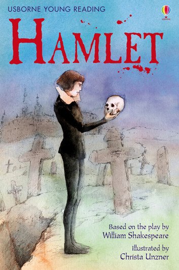 Usborne Young Reading 2: Hamlet