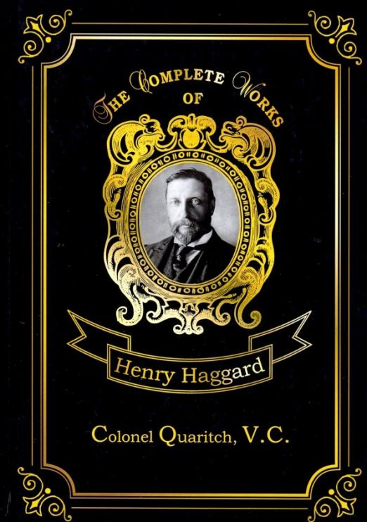 Colonel Quaritch,V.C.