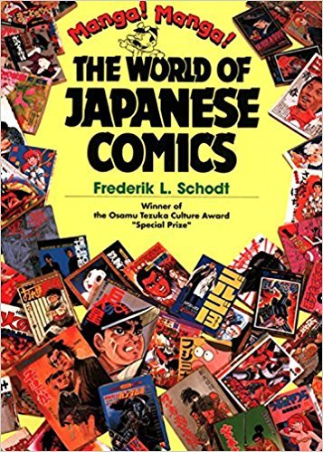 The World of Japanese Comics