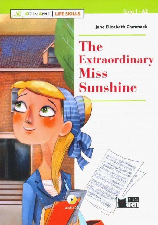 The Extraordinary Miss Sunshine (+CD +App) (+ Audio CD)