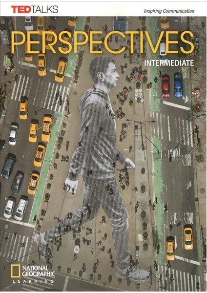 Perspectives. Intermediate. Student's Book with Online Workbook