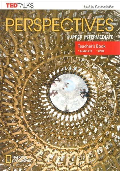 Perspectives. Upper Intermediate. Teacher's book + DVD (+ Audio CD)