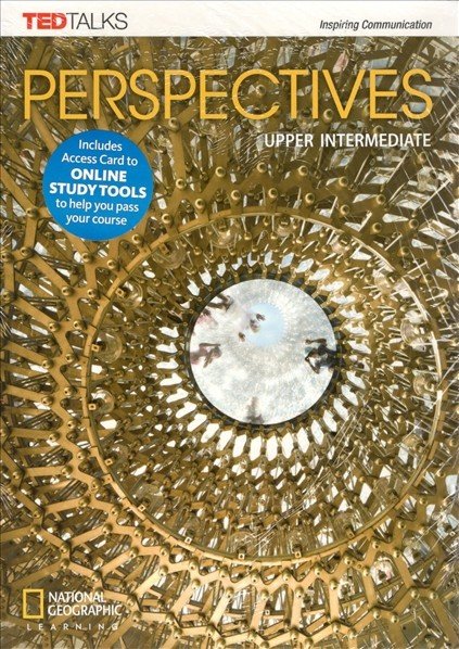 Perspectives. Upper Intermediate. Student's Book with Online Workbook