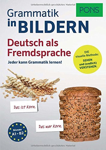 Grammatik in Bildern. Deutsch als Fremdsprache