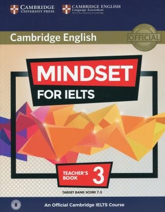 Mindset for IELTS 3. Teacher's Book with Downloadable Audio