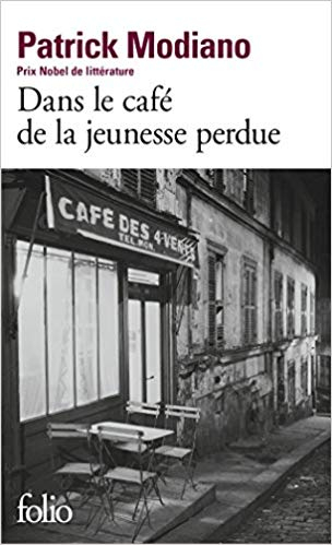 Dans le cafe de la jeunesse perdue