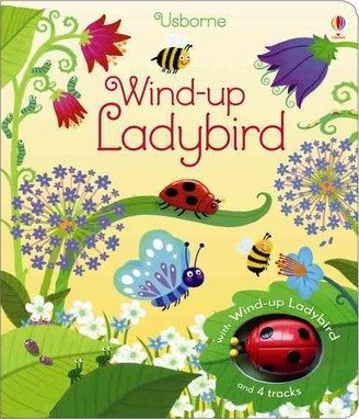 Wind-Up Ladybird