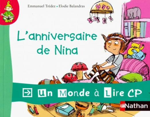 L'anniversaire de Nina