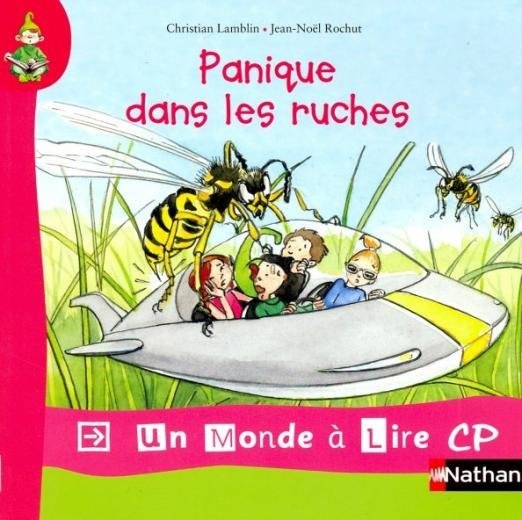 Panique dans les ruches