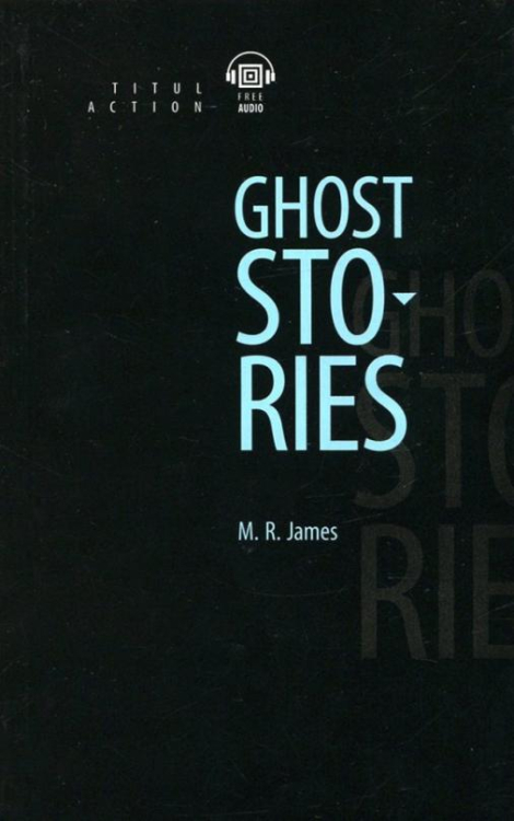 Ghost Stories (+QR-код)