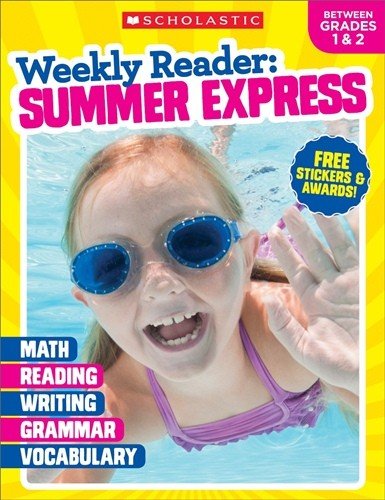 Weekly Reader: Summer Express (Between Grades 1 &amp; 2)