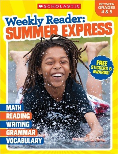 Weekly Reader: Summer Express (Between Grades 4 &amp; 5)