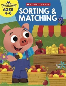 Little Skill Seekers: Sorting &amp; Matching