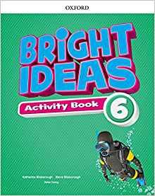 Bright Ideas 6. Activity Book with Online Practice