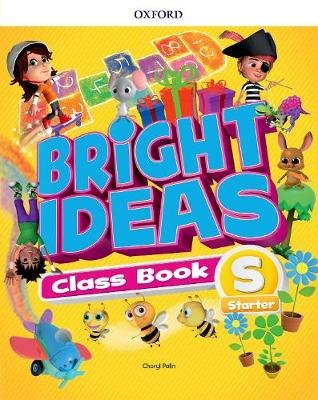 Bright Ideas Starter. Course Book