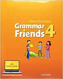 Grammar Friends 4. Student's Book