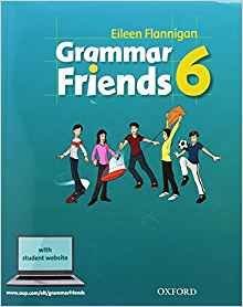 Grammar Friends 6. Student's Book