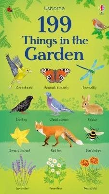199 Things in the Garden (board book)