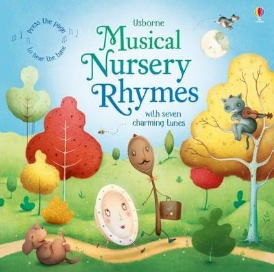 Musical Nursery Rhymes (board book)