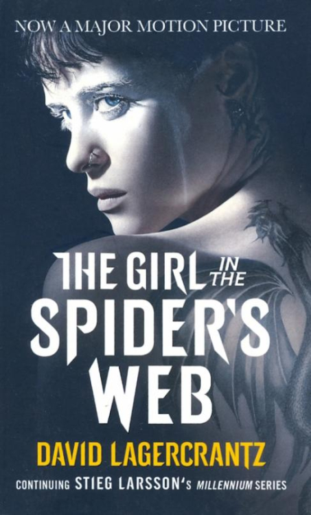 The Girl in the Spider's Web