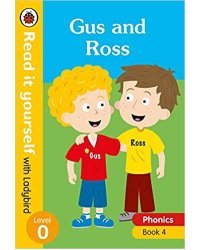 Phonics 4: Gus and Ross