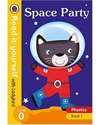 Phonics 1: Space Party