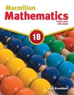 Macmillan Mathematics. Level 1. Pupil's Book B + eBook Pack