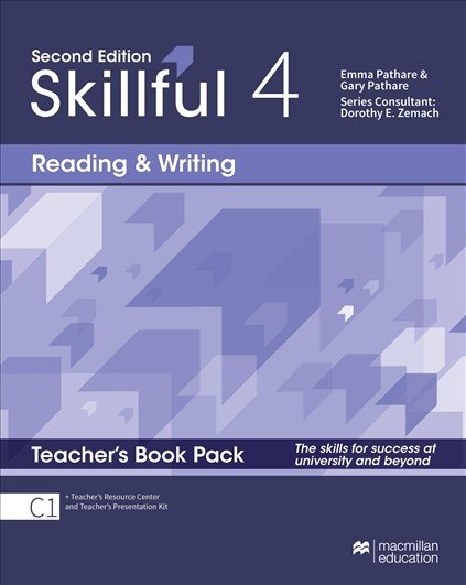 Skillful 4. Reading and Writing Premium Teacher's Pack