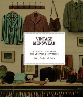 Vintage Menswear. A Collection from The Vintage Showroom