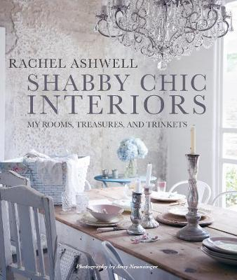 Shabby Chic Interiors. My Rooms, Treasures, and Trinkets