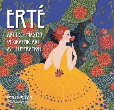 Erte. Art Deco Master of Graphic Art &amp; Illustration