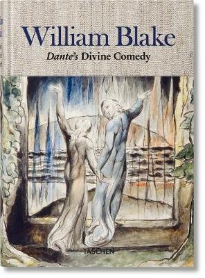 William Blake. Dante's Divine Comedy