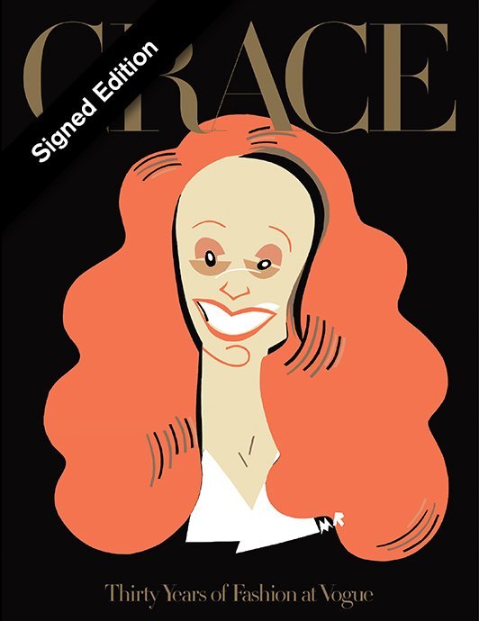 Grace: Thirty Years of Fashion at Vogue