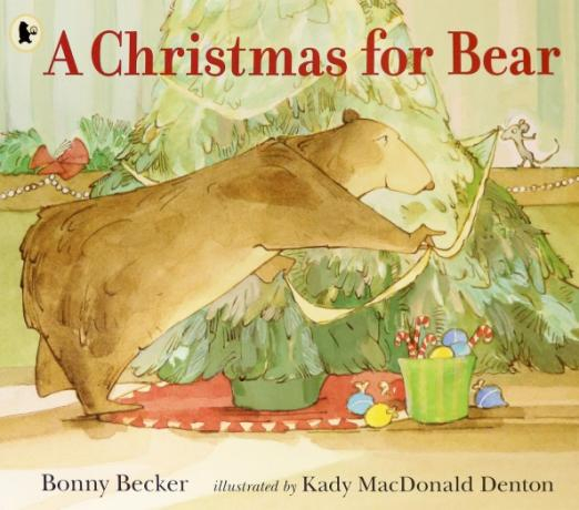 A Christmas for Bear